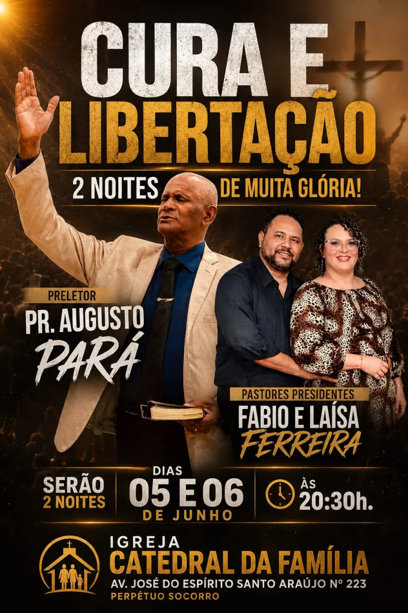 Cura e Libertação