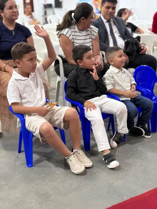 Culto da Família