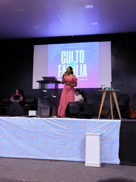 Culto da Família