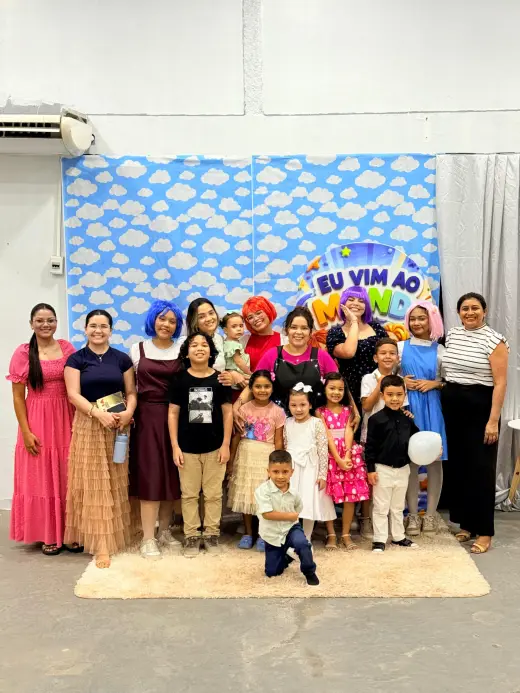 Culto da Família