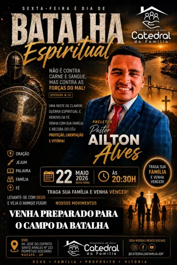 Batalha Espiritual